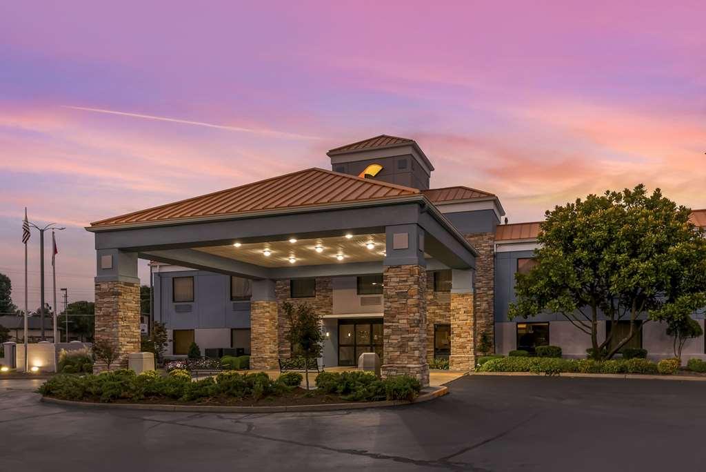 Comfort Inn Brownsville I-40 Exterior photo