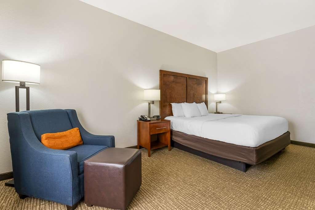 Comfort Inn Brownsville I-40 Room photo